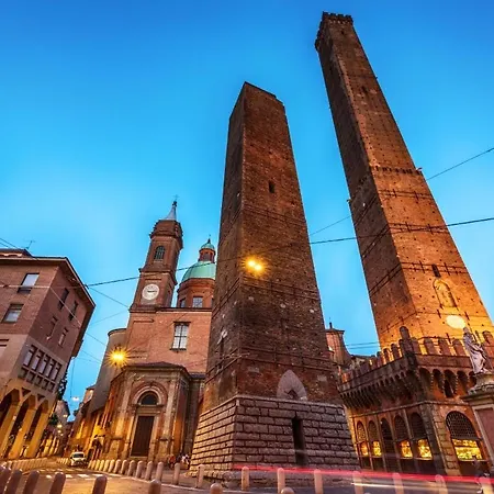 Design In The Heart Of Bolognas History Bologna