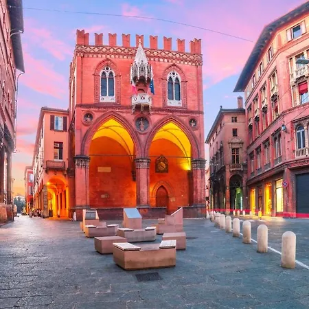 Design In The Heart Of Bolognas History Apartment