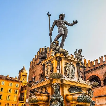 Design In The Heart Of Bolognas History * Bologna