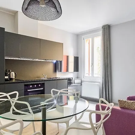 Design In The Heart Of Bolognas History Apartment