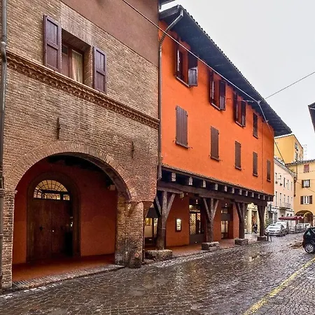 Apartment Design In The Heart Of Bolognas History Bologna