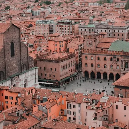 Design In The Heart Of Bolognas History * Bologna