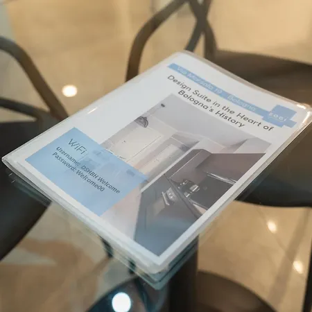 Design Con Affaccio Su Palazzograssi In Centro Storico Διαμέρισμα Μπολόνια