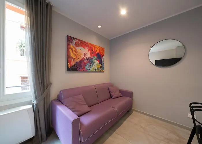 Design Con Affaccio Su Palazzograssi In Centro Storico 아파트 *