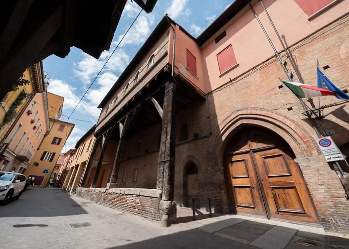 아파트 Design Con Affaccio Su Palazzograssi In Centro Storico *