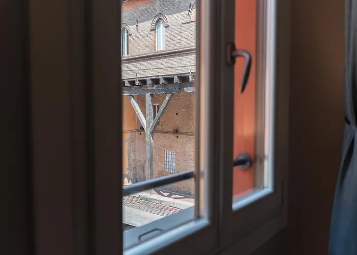 Design Con Affaccio Su Palazzograssi In Centro Storico 아파트 *