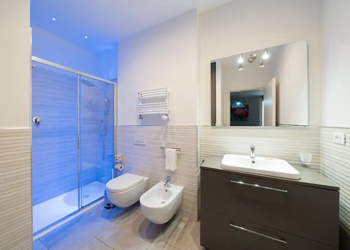 아파트 Design Con Affaccio Su Palazzograssi In Centro Storico 볼로냐