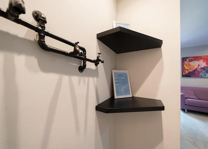 아파트 Design Con Affaccio Su Palazzograssi In Centro Storico 볼로냐