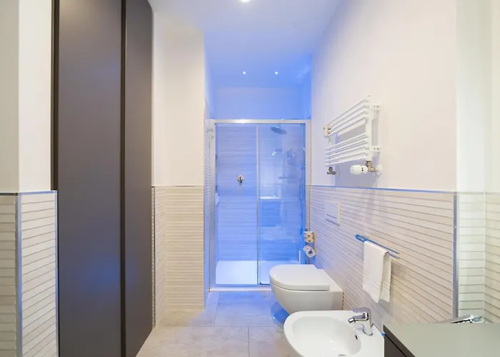 Design Con Affaccio Su Palazzograssi In Centro Storico 아파트 볼로냐