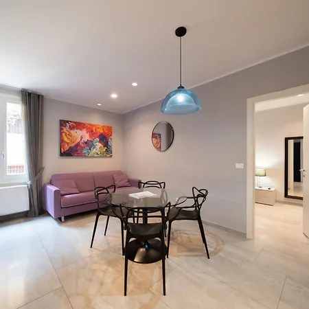 Design Con Affaccio Su Palazzograssi In Centro Storico Apartamento Bolonia