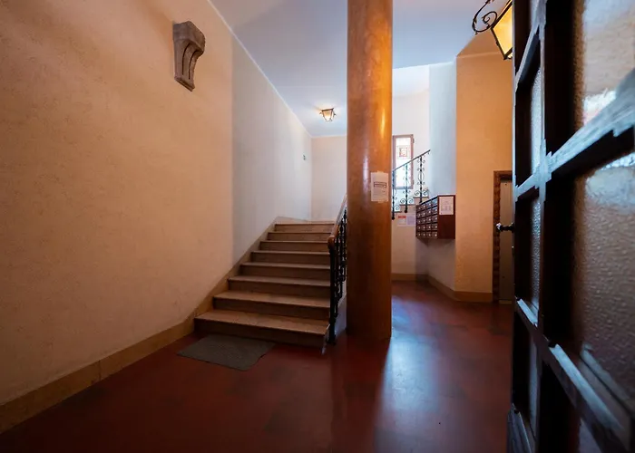 Design Con Affaccio Su Palazzograssi In Centro Storico Lejlighed