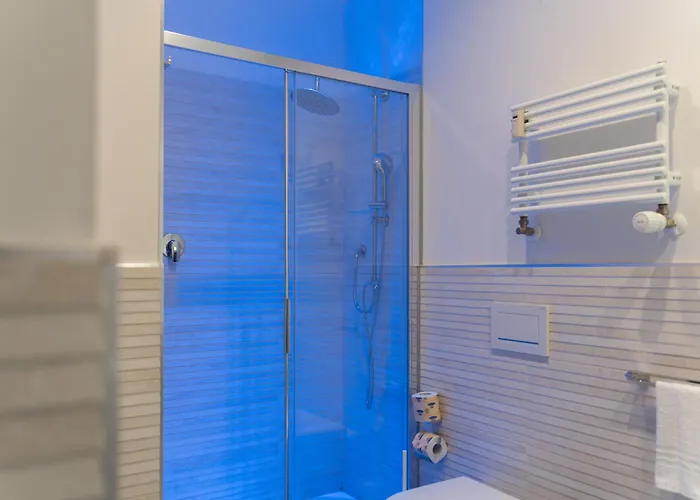 Design Con Affaccio Su Palazzograssi In Centro Storico Lejlighed