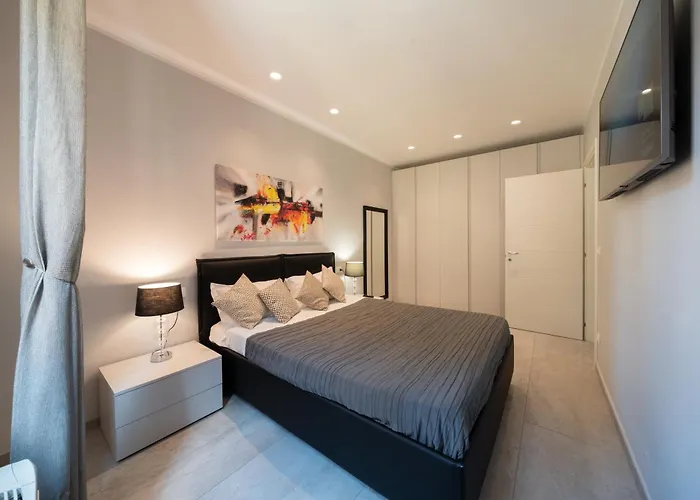 Lejlighed Design Con Affaccio Su Palazzograssi In Centro Storico