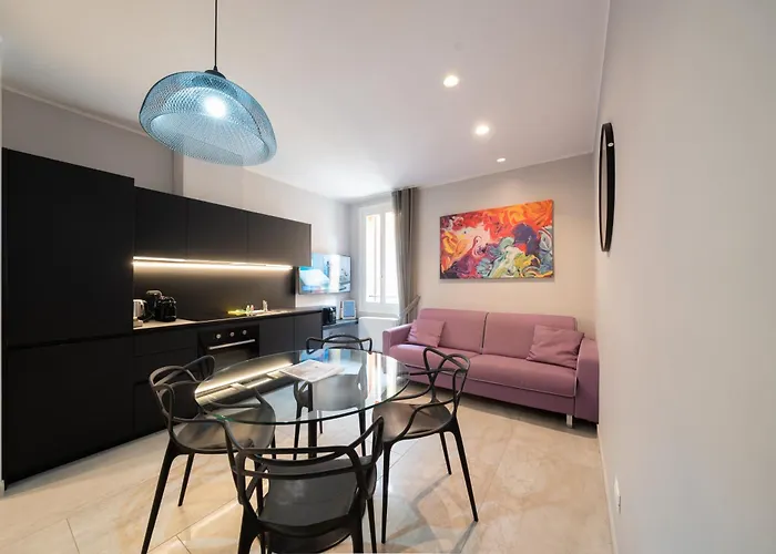 Lejlighed Design Con Affaccio Su Palazzograssi In Centro Storico Bologna