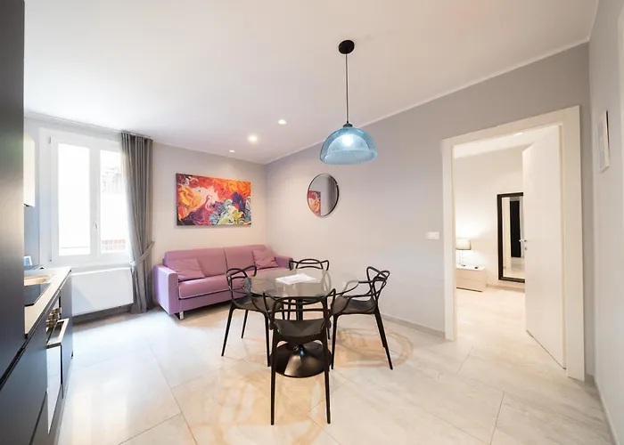 Design Con Affaccio Su Palazzograssi In Centro Storico Lejlighed *