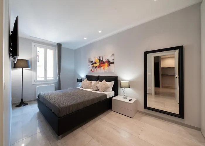 Design Con Affaccio Su Palazzograssi In Centro Storico Lejlighed *