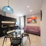 Apartmán Design Con Affaccio Su Palazzograssi In Centro Storico Boloňa