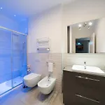 Apartmán Design Con Affaccio Su Palazzograssi In Centro Storico Boloňa